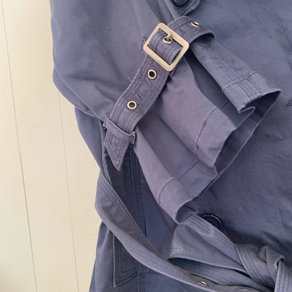 Renuar 3/4 length sleeve spring coat - Picture 5 of 7